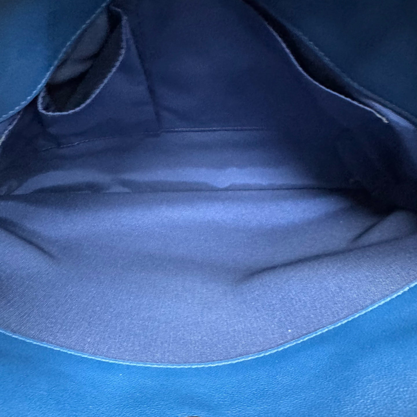 Dior - Other - Leather - Blue - (large)