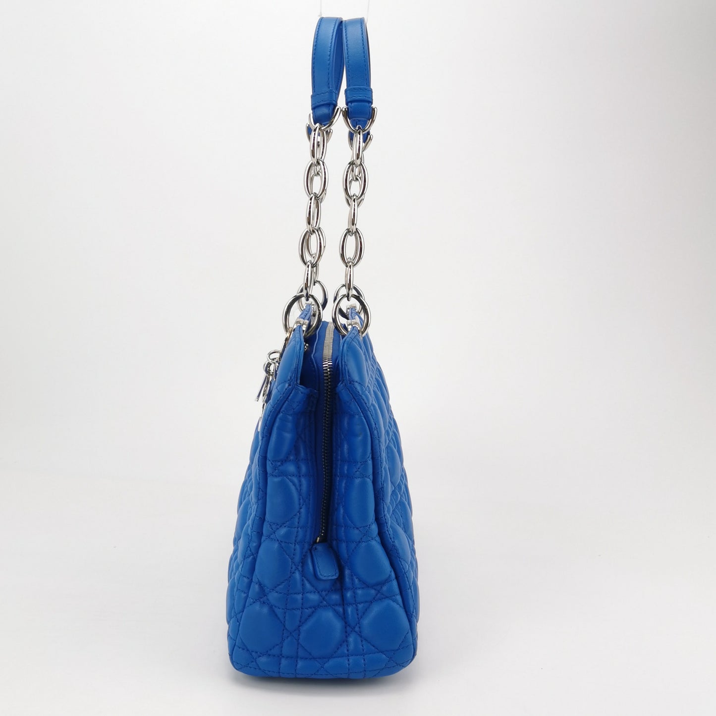 Dior - Other - Leather - Blue - (medium)