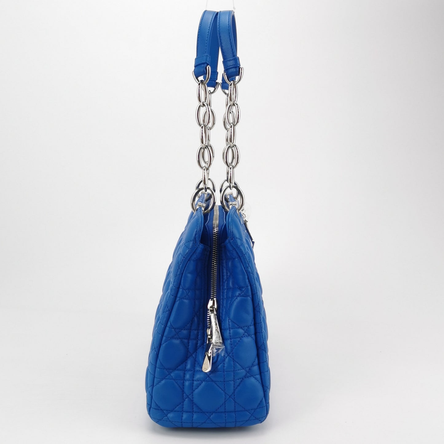 Dior - Other - Leather - Blue - (medium)