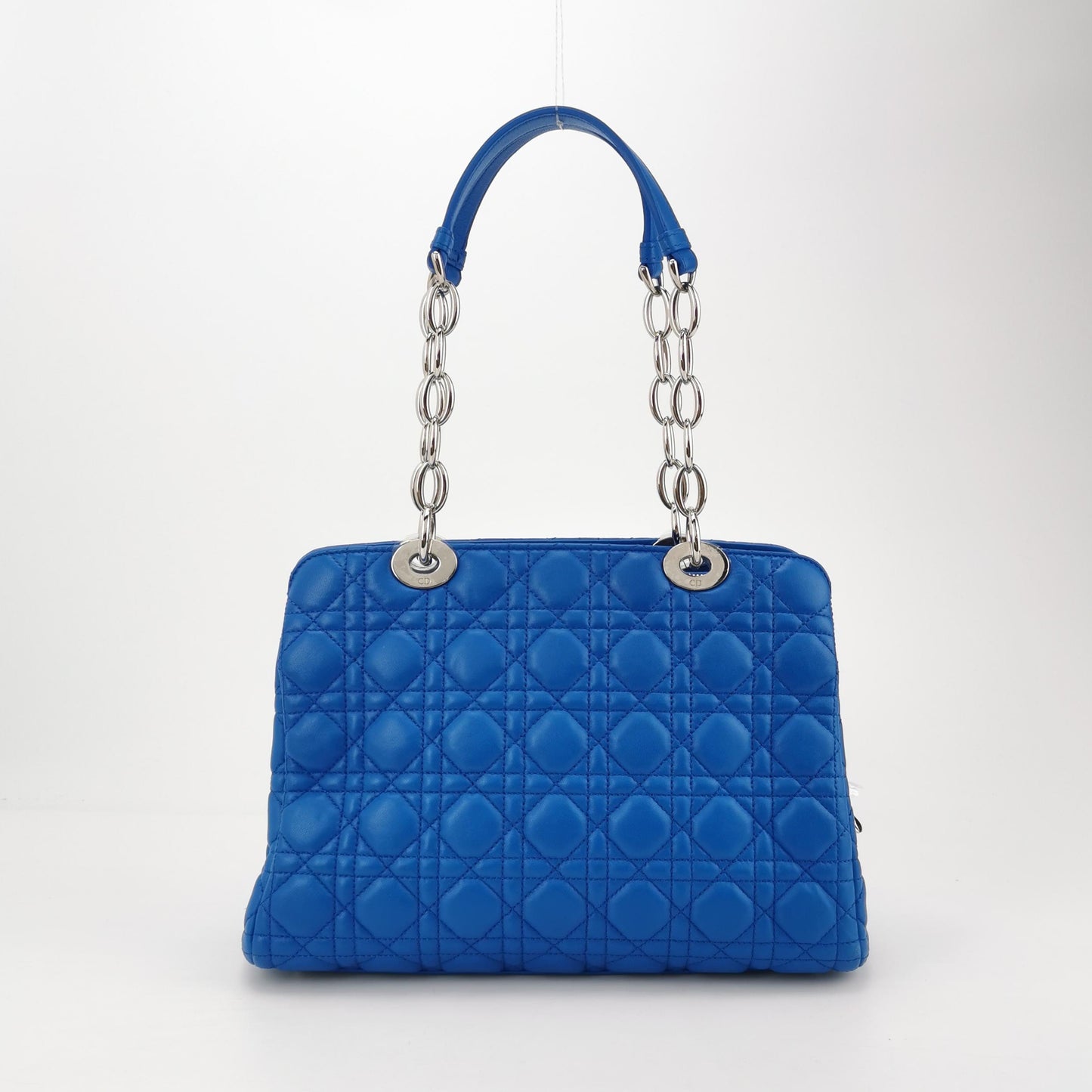Dior - Other - Leather - Blue - (medium)