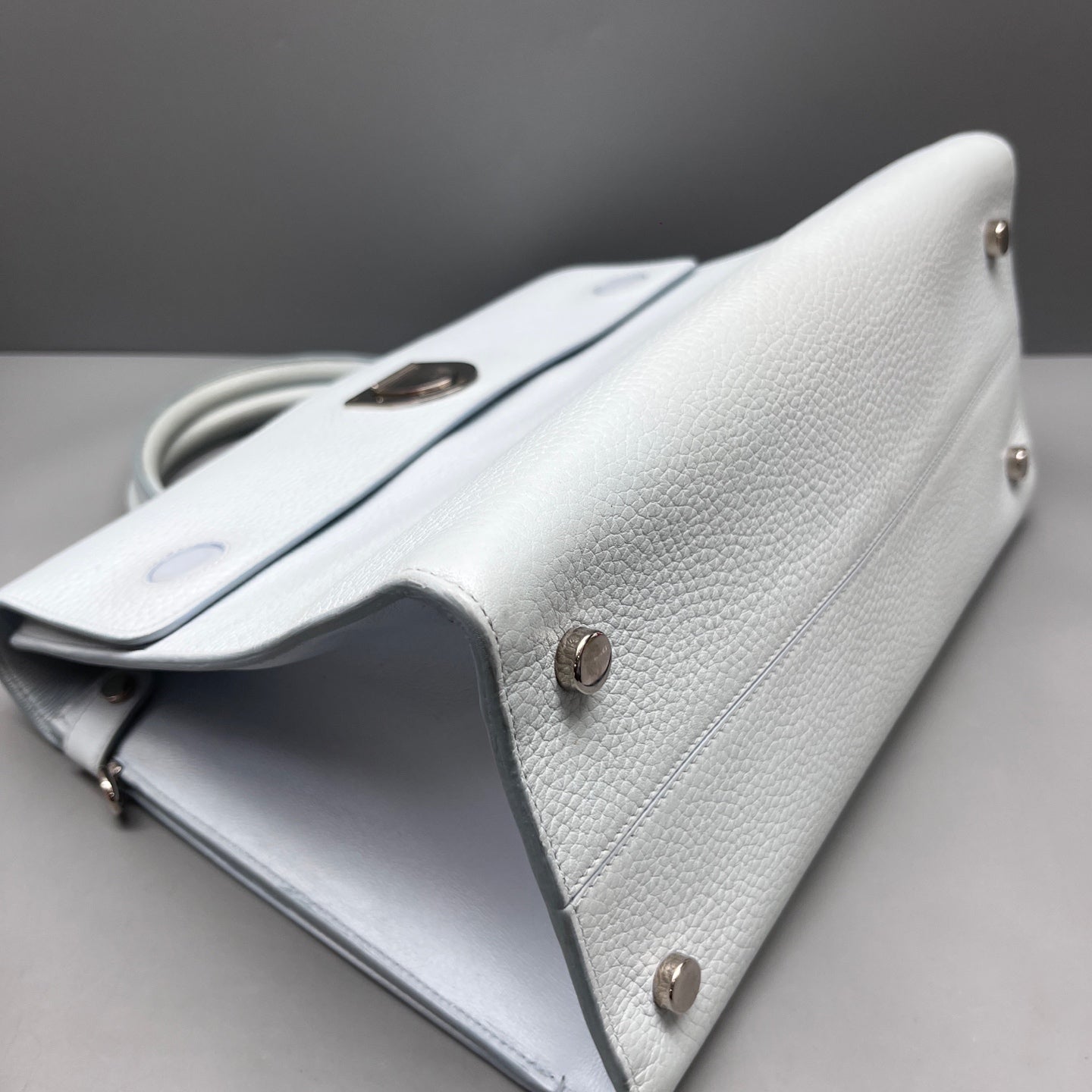 Dior - Other - Leather - Blue - (medium)