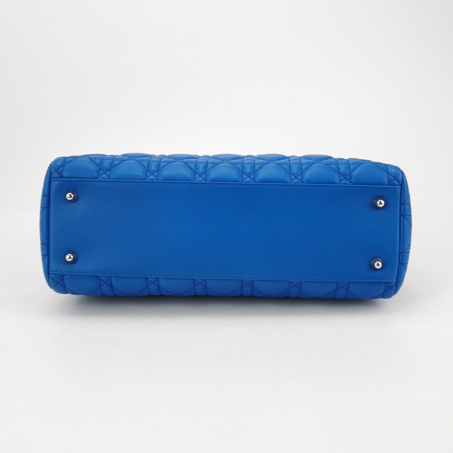 Dior - Other - Leather - Blue - (medium)