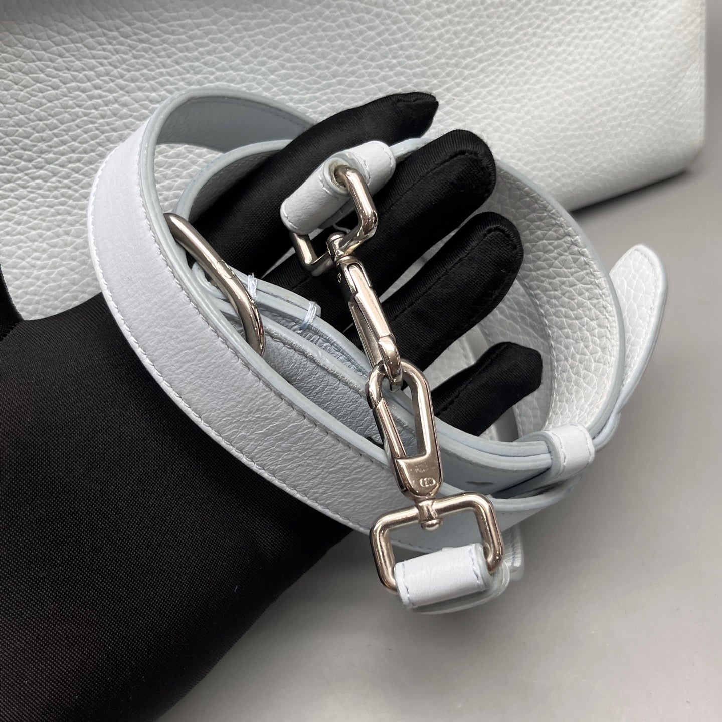 Dior - Other - Leather - Blue - (medium)