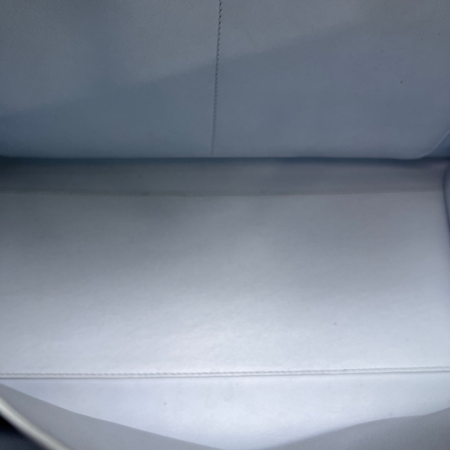 Dior - Other - Leather - Blue - (medium)