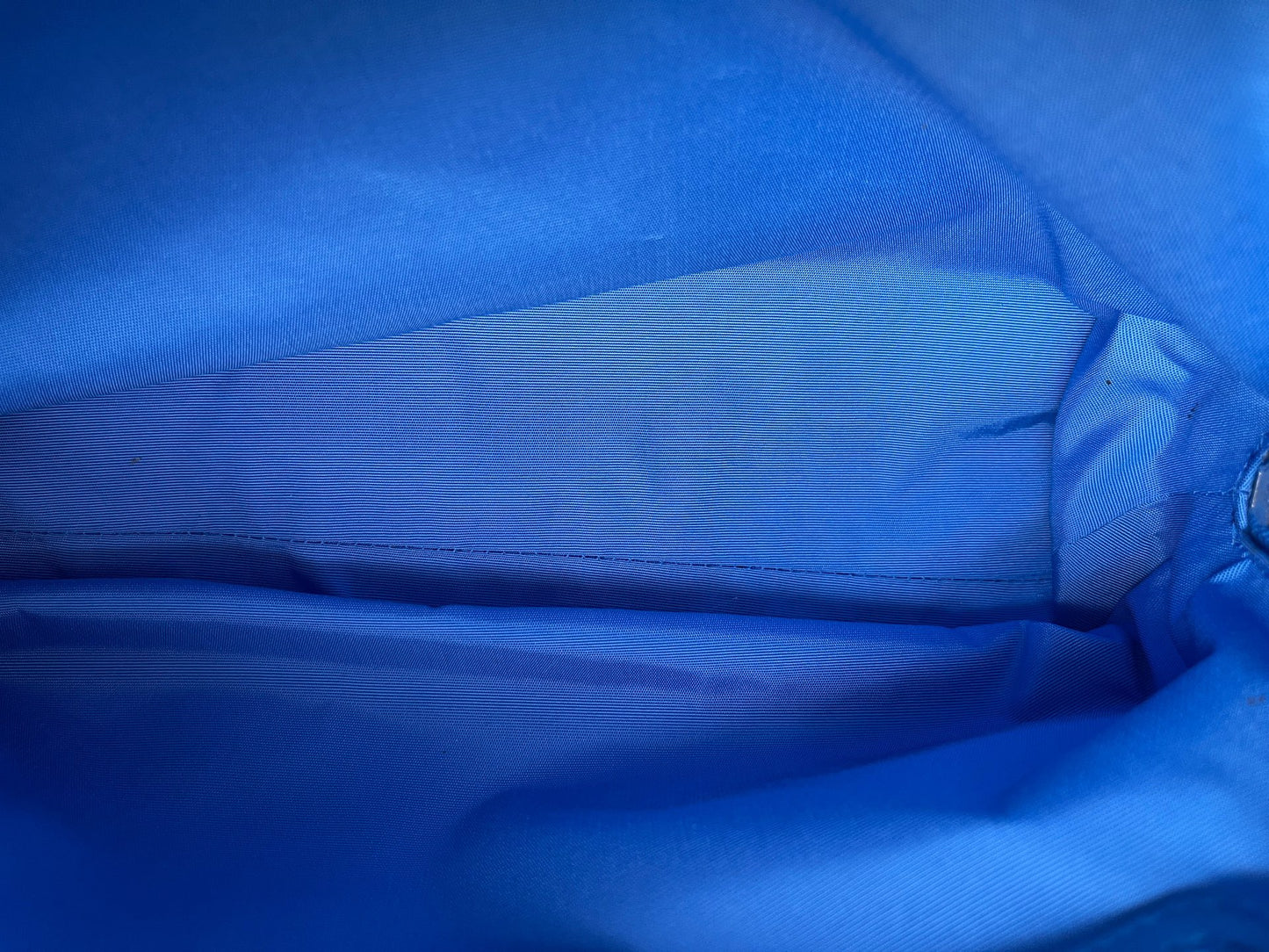 Dior - Other - Leather - Blue - (medium)