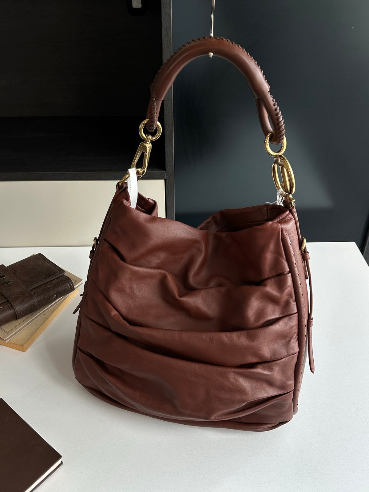 Dior - Other - Leather - Brown