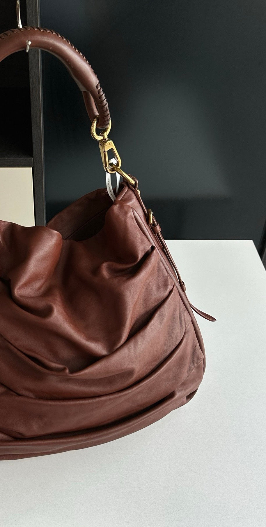 Dior - Other - Leather - Brown