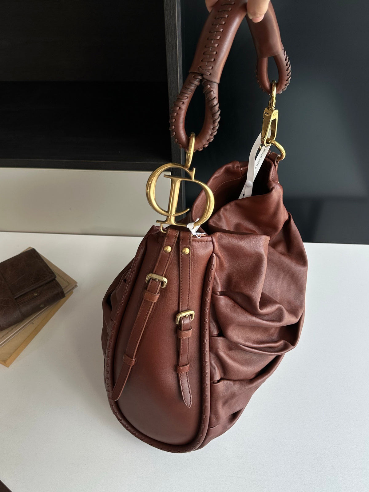 Dior - Other - Leather - Brown