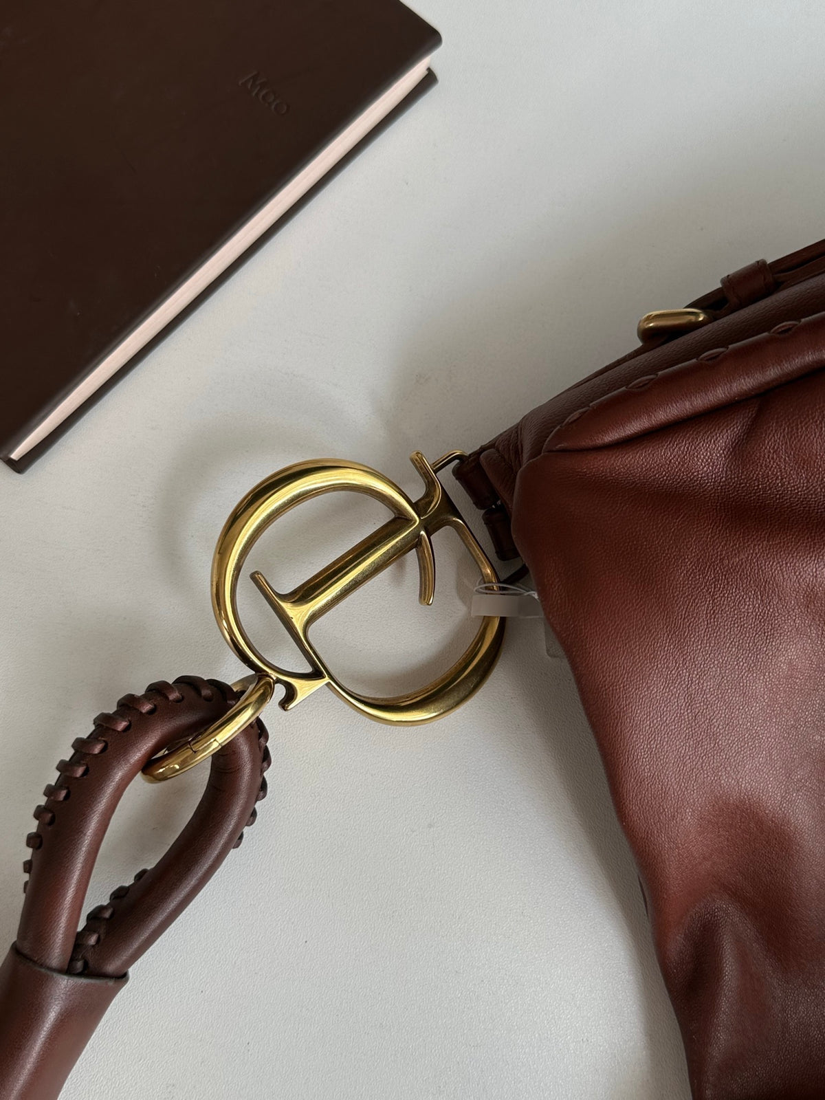 Dior - Other - Leather - Brown