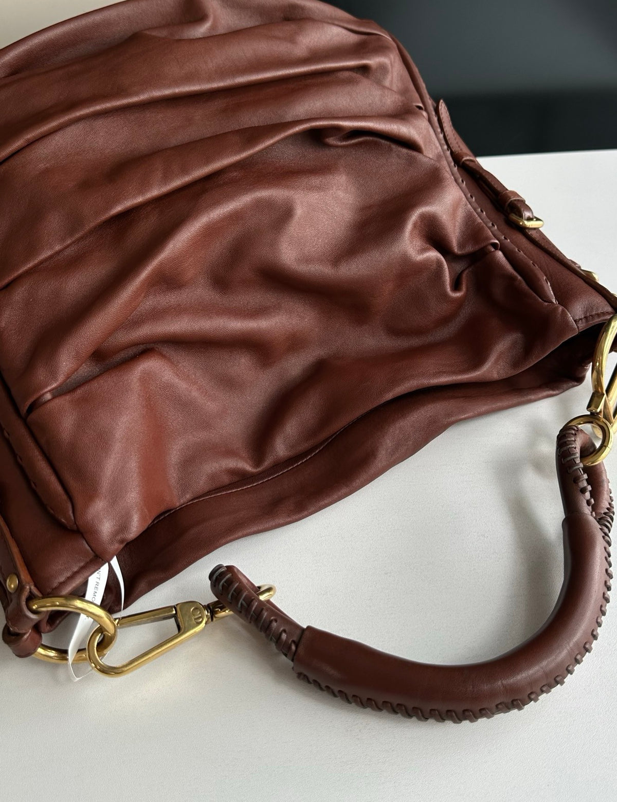 Dior - Other - Leather - Brown