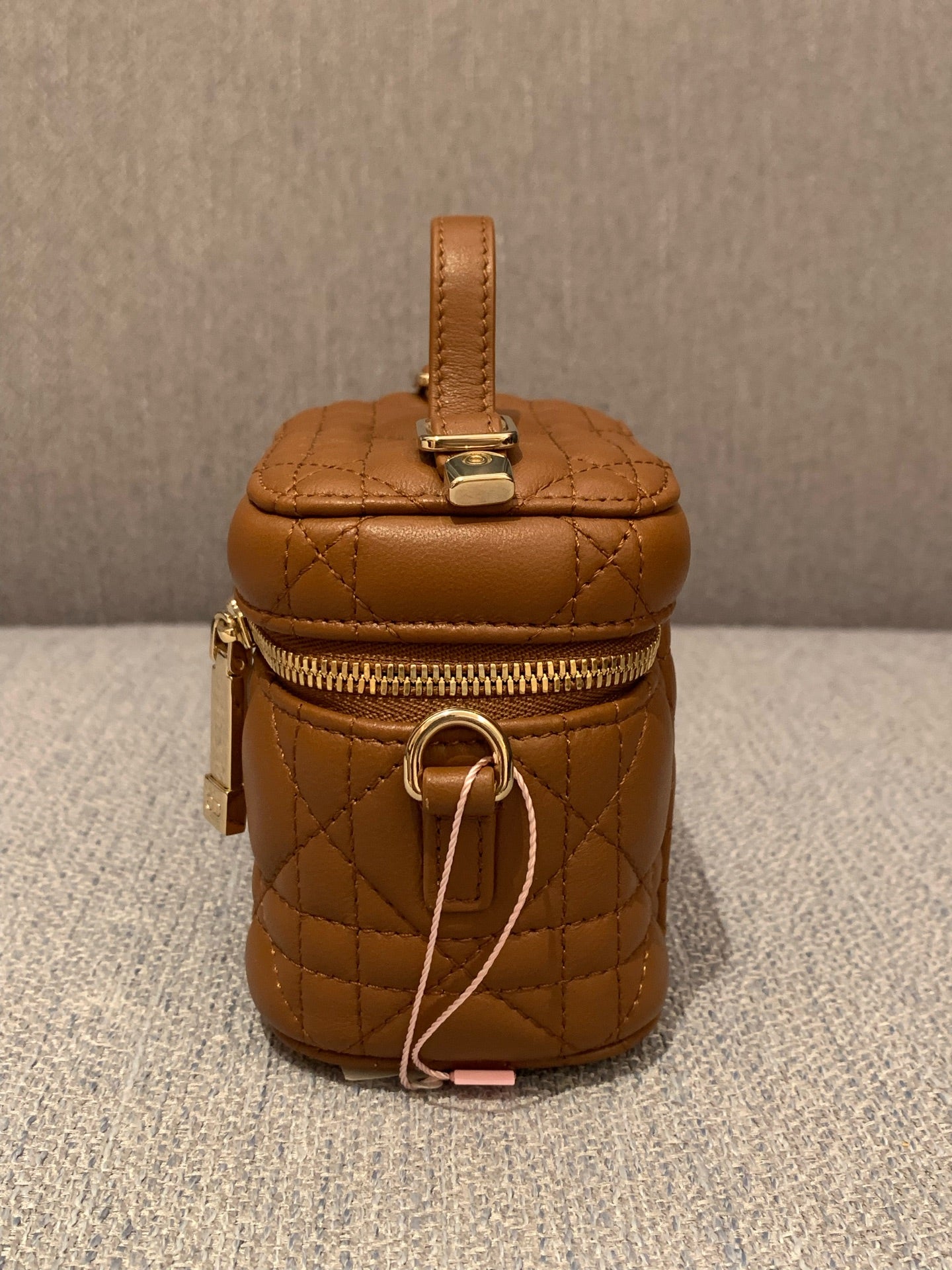 Dior - Other - Leather - Brown - (mini)