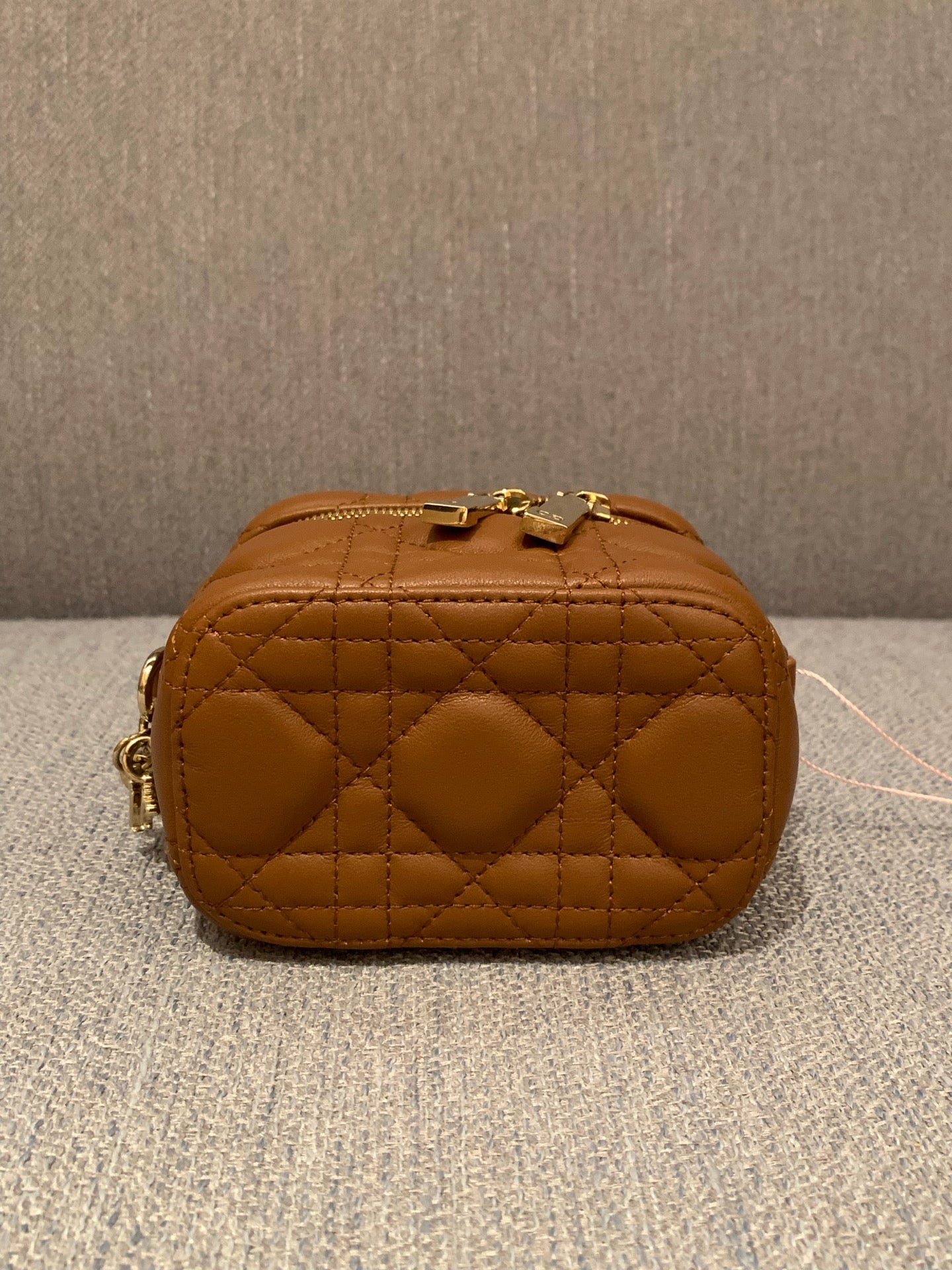 Dior - Other - Leather - Brown - (mini)