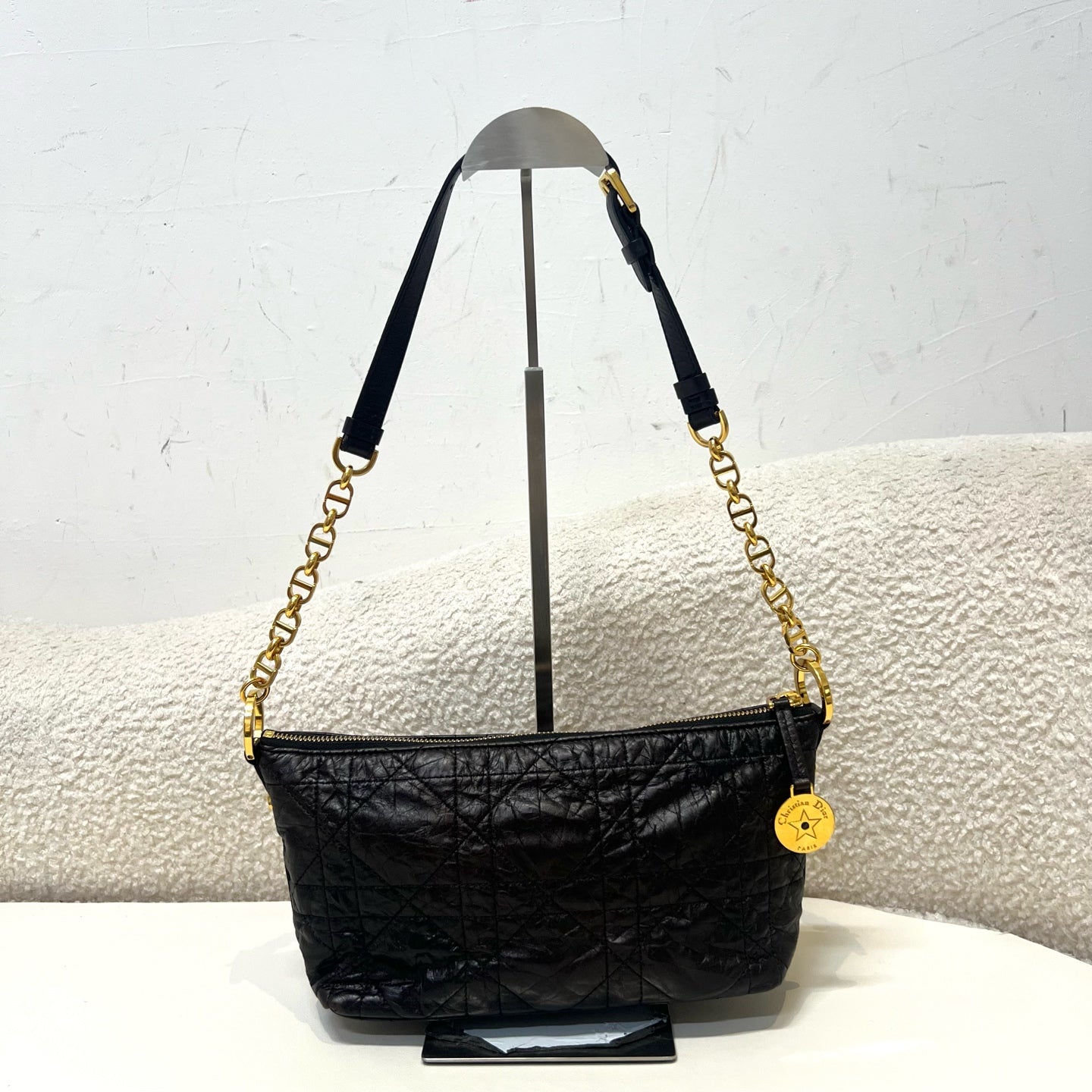 Dior - Other - Leather - Brown - (small)