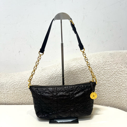 Dior - Other - Leather - Brown - (small)