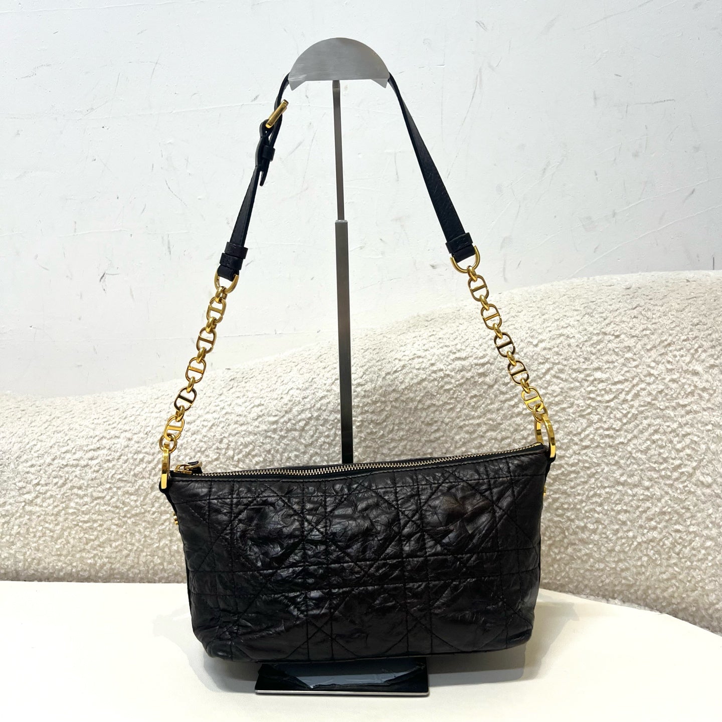 Dior - Other - Leather - Brown - (small)