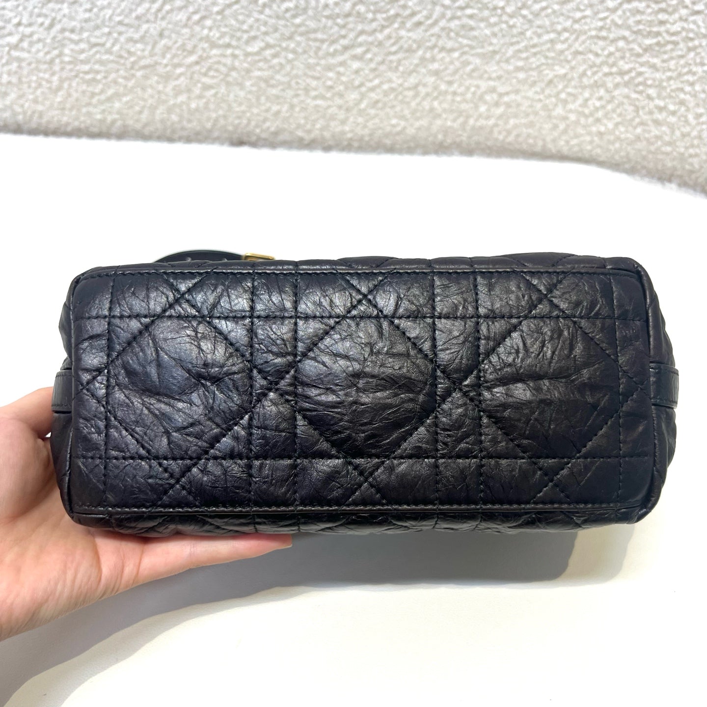 Dior - Other - Leather - Brown - (small)