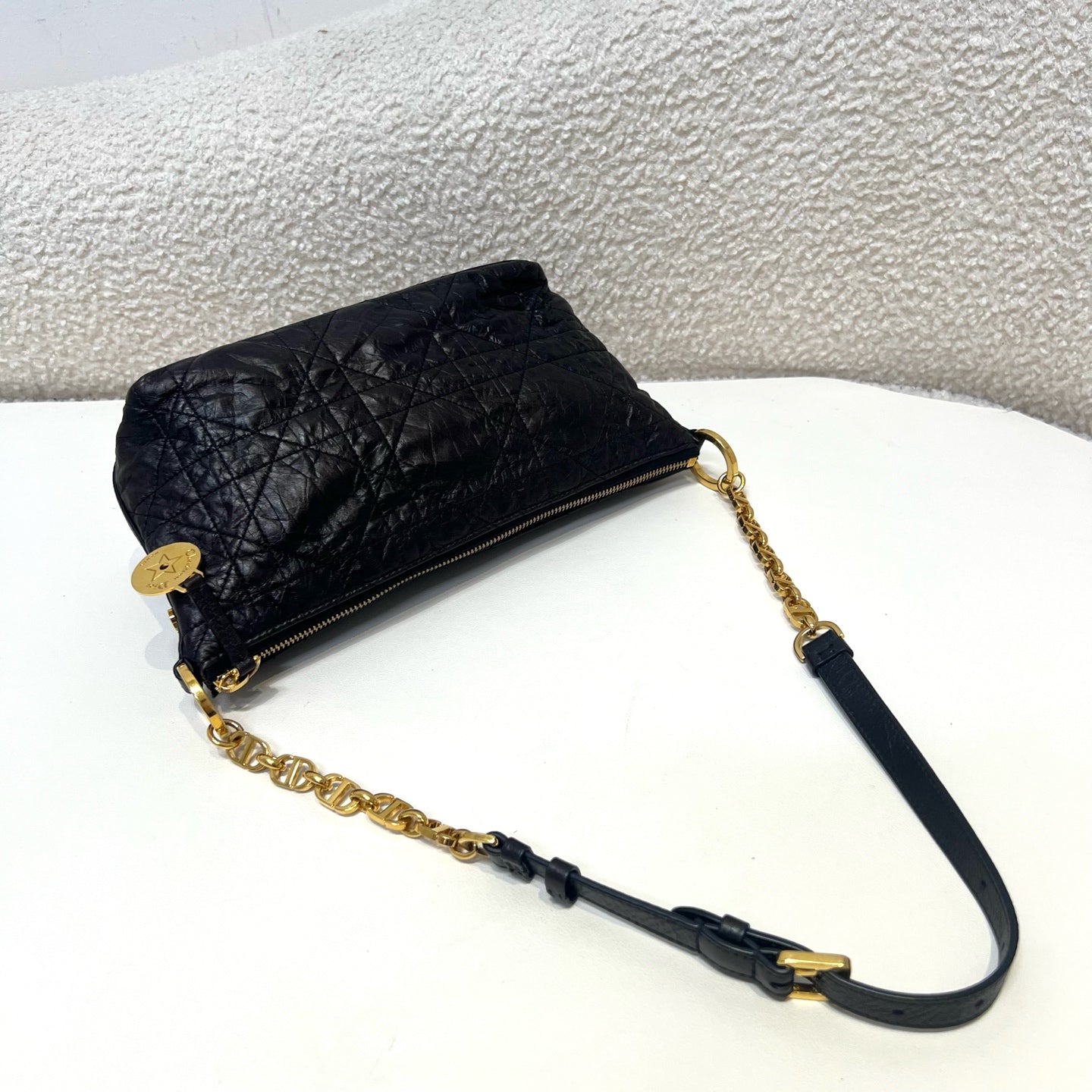 Dior - Other - Leather - Brown - (small)