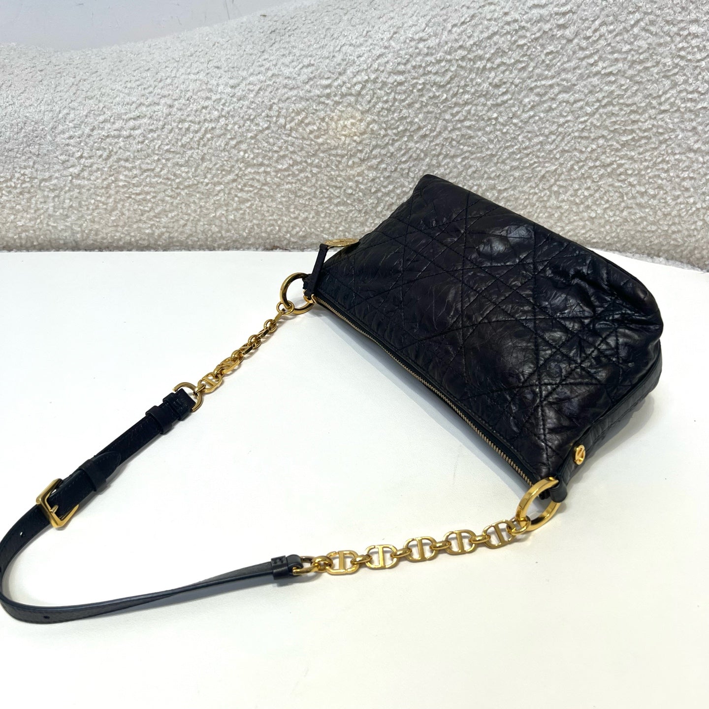 Dior - Other - Leather - Brown - (small)