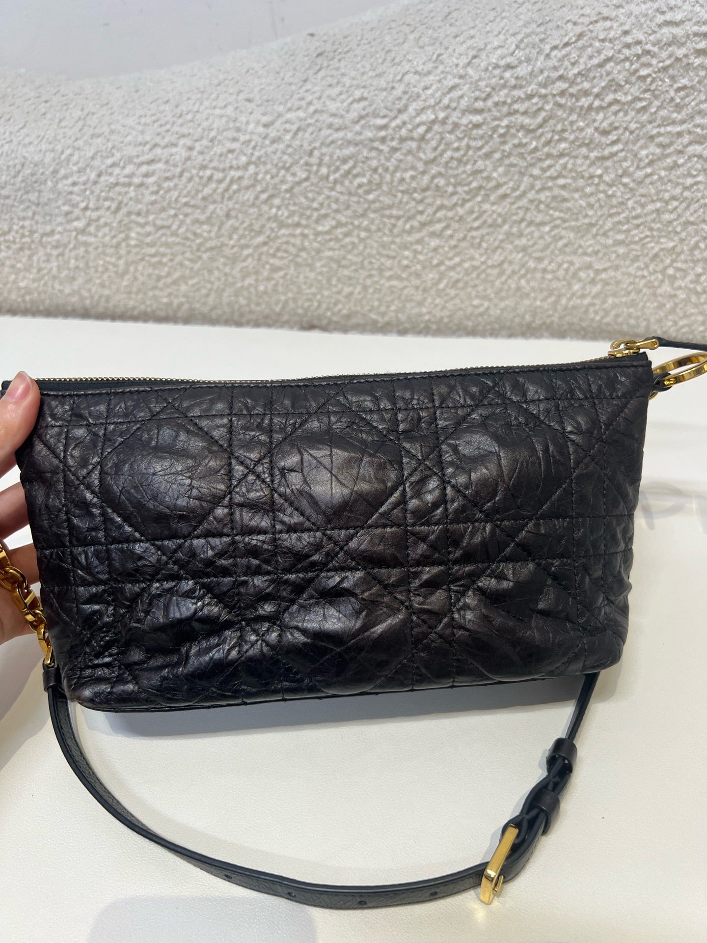 Dior - Other - Leather - Brown - (small)