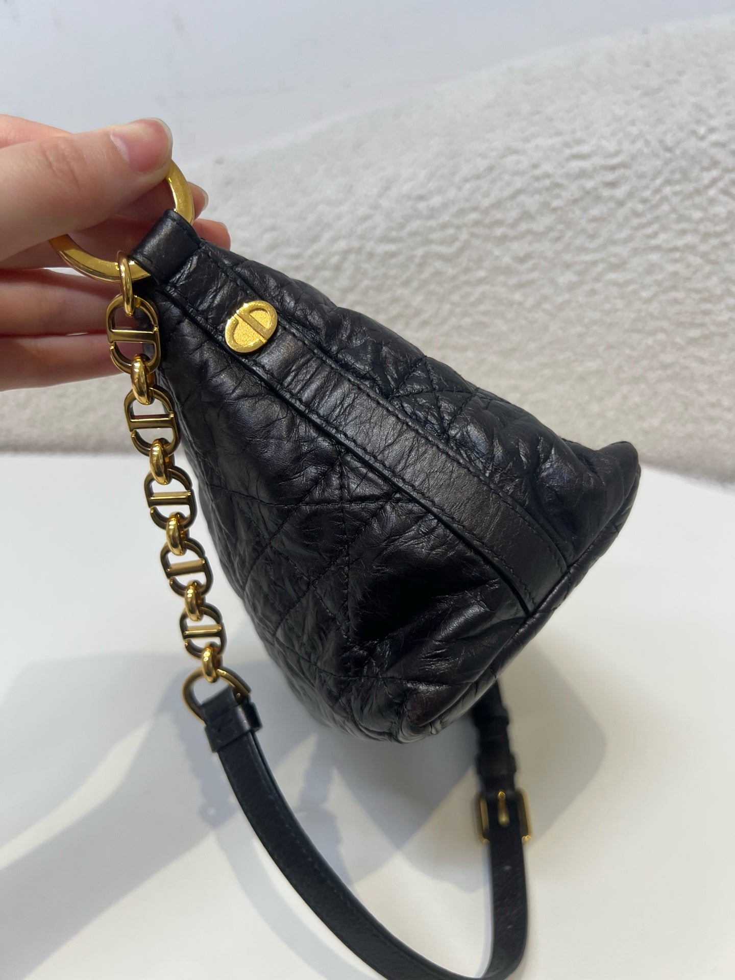 Dior - Other - Leather - Brown - (small)