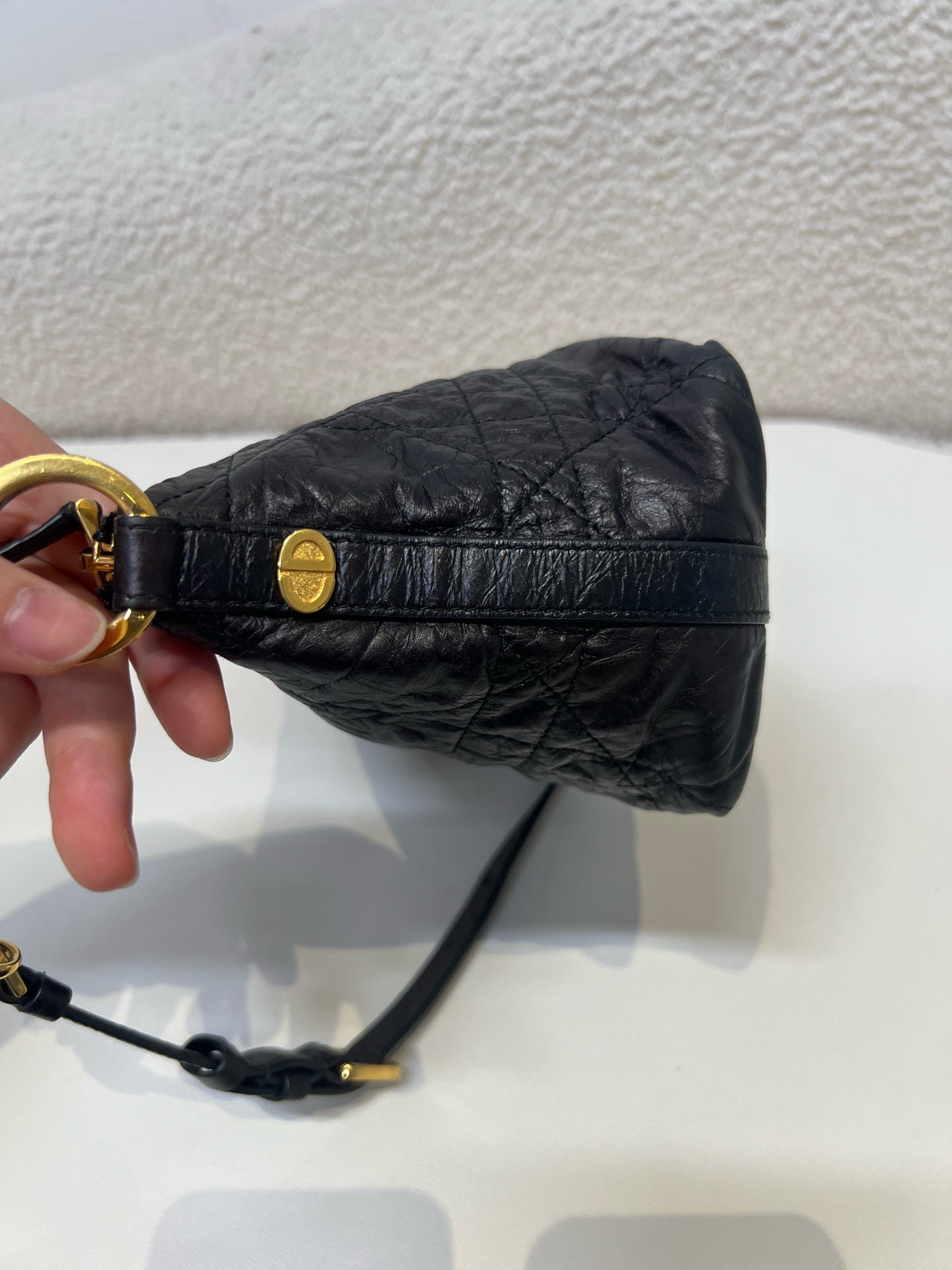 Dior - Other - Leather - Brown - (small)