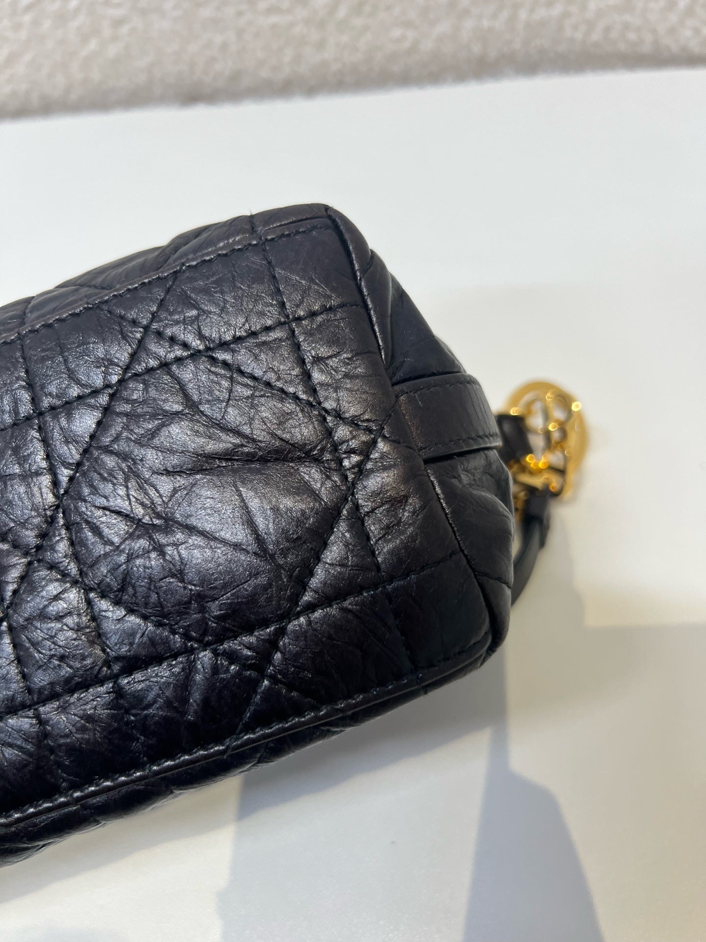 Dior - Other - Leather - Brown - (small)