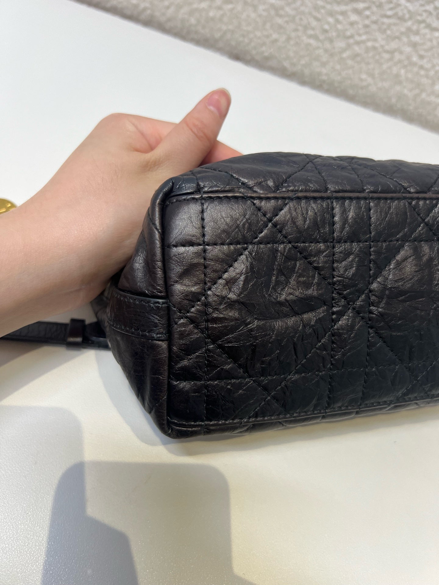 Dior - Other - Leather - Brown - (small)