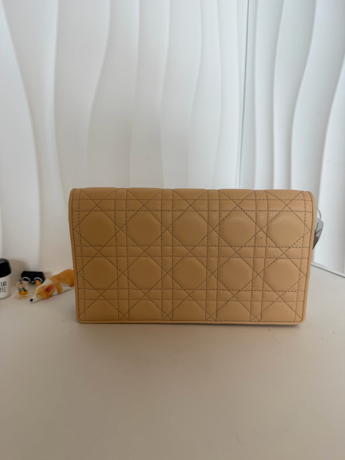 Dior - Other - Leather - Camel