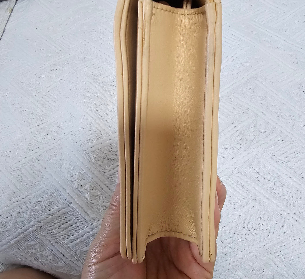 Dior - Other - Leather - Camel