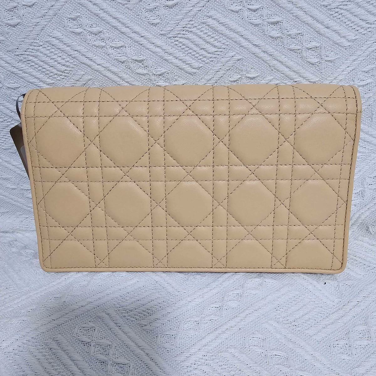 Dior - Other - Leather - Camel