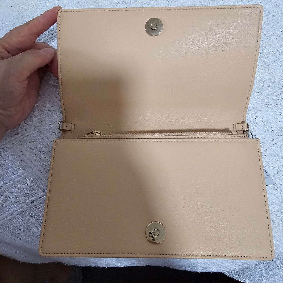 Dior - Other - Leather - Camel
