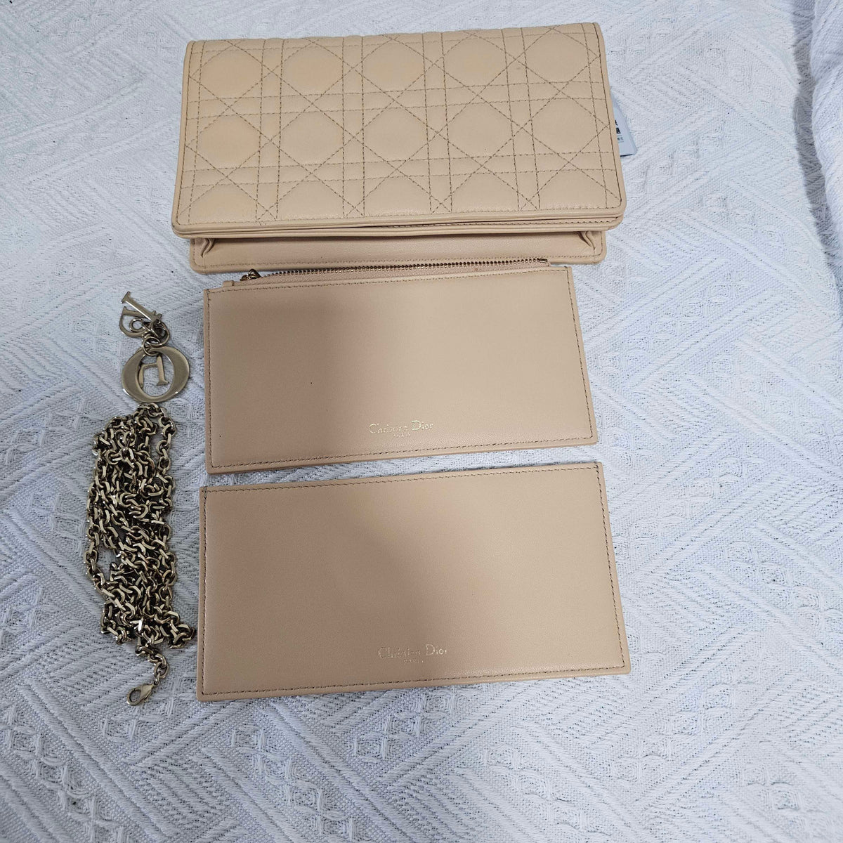 Dior - Other - Leather - Camel