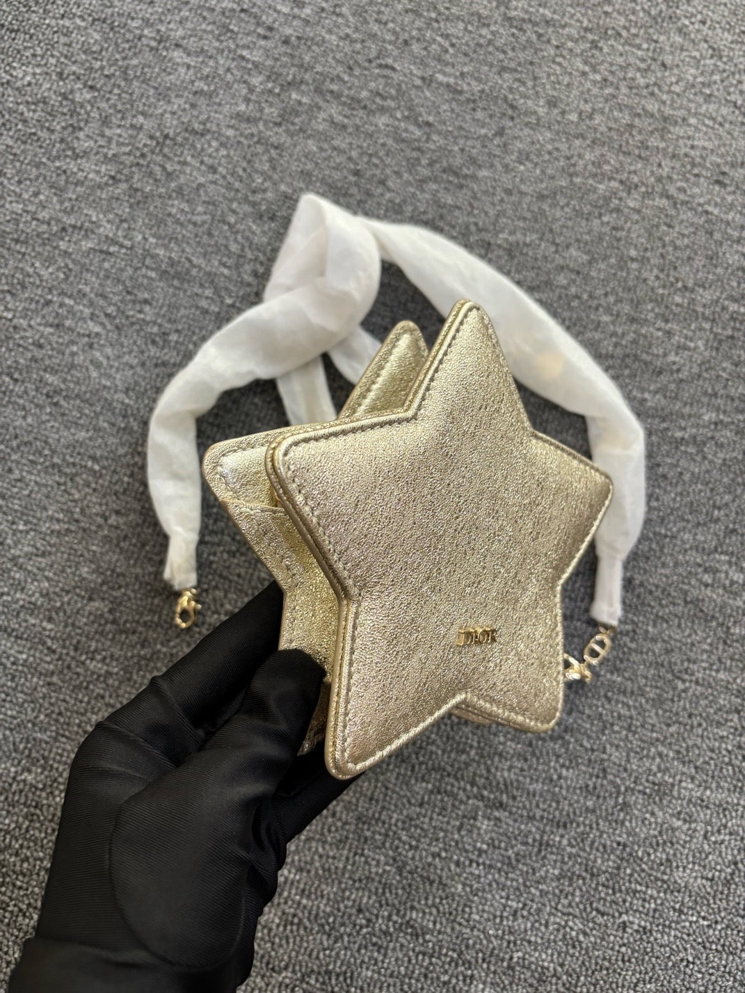 Dior - Other - Leather - Gold