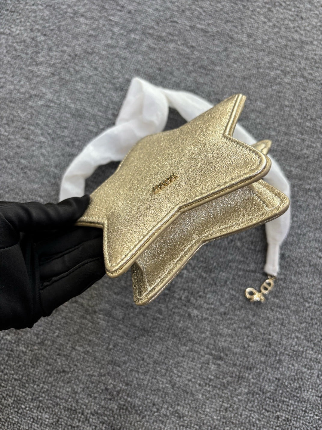 Dior - Other - Leather - Gold