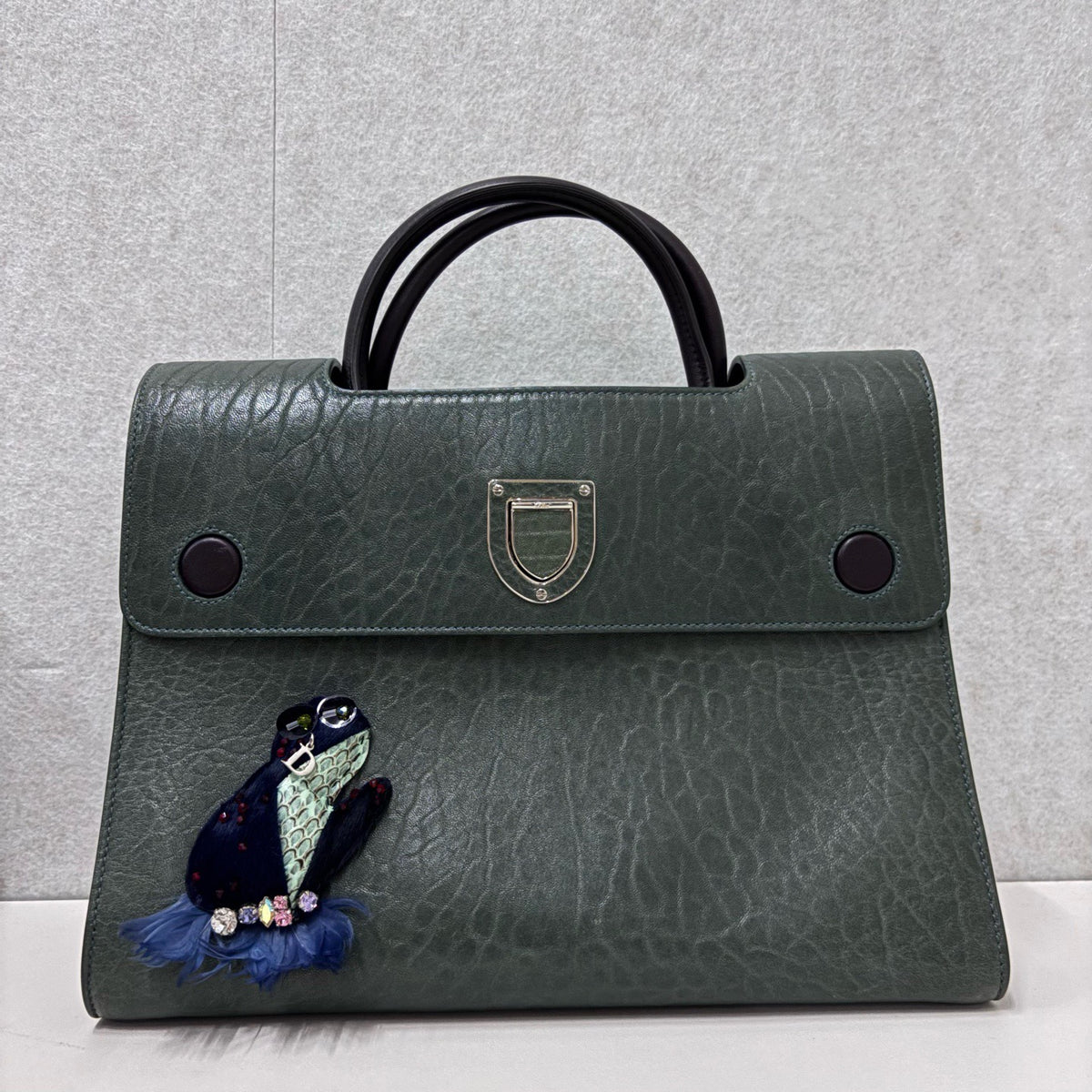 Dior - Other - Leather - Green