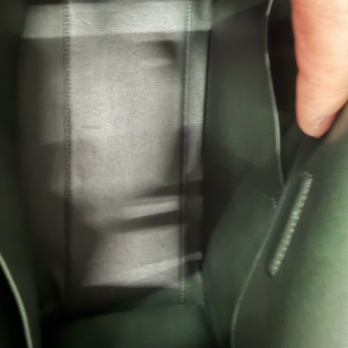 Dior - Other - Leather - Green