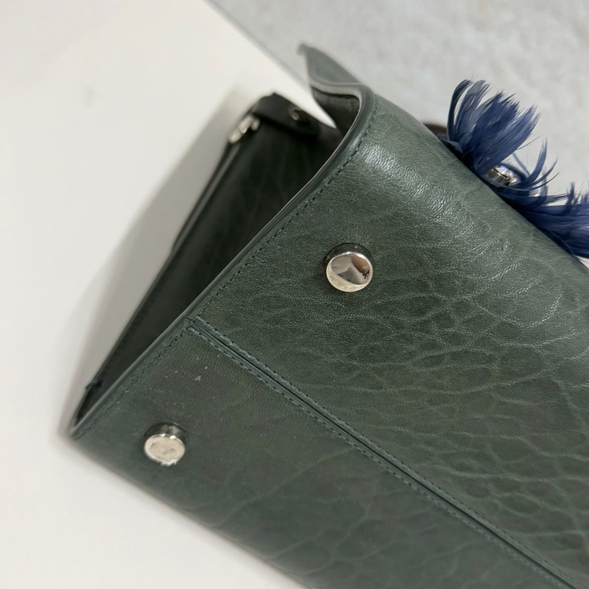 Dior - Other - Leather - Green
