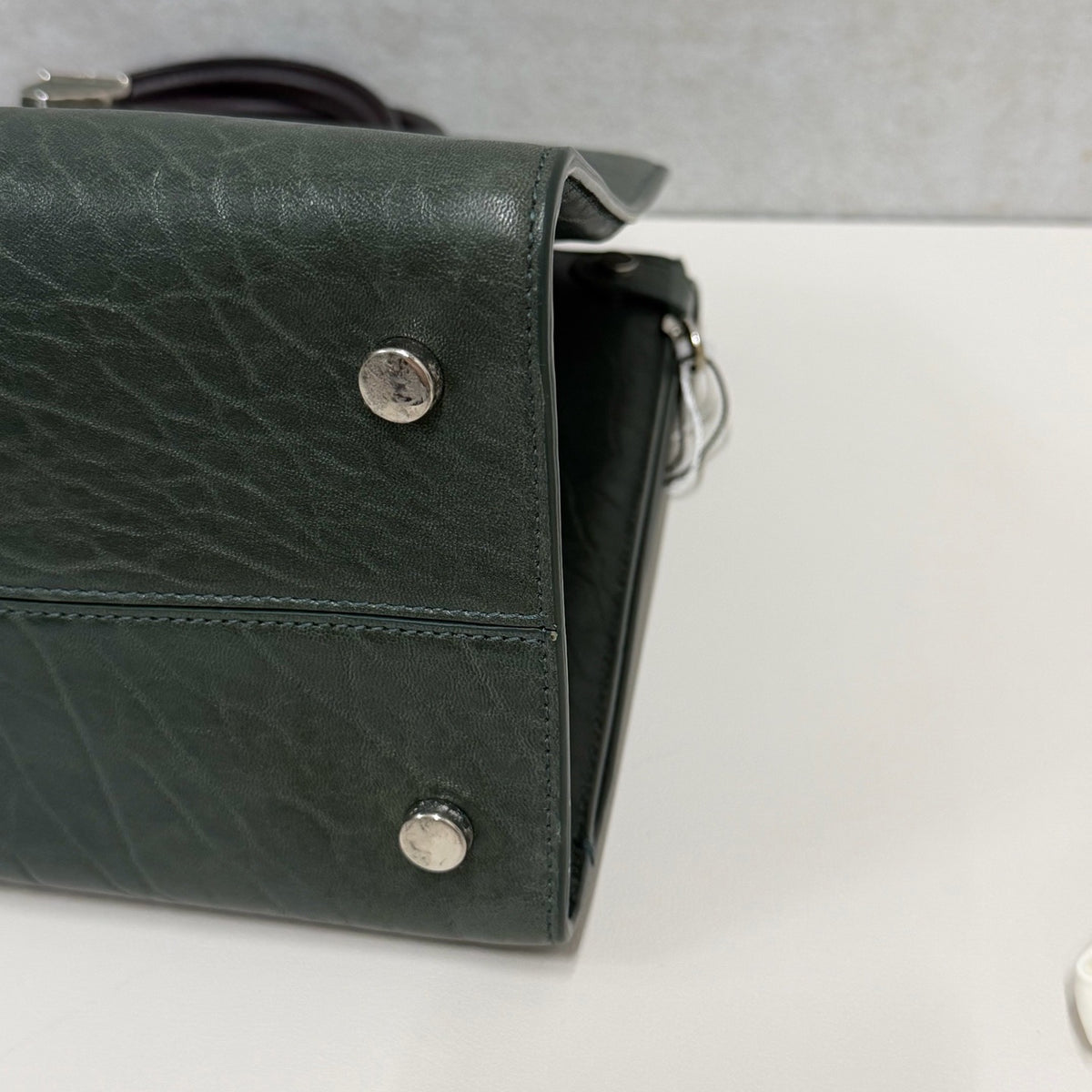 Dior - Other - Leather - Green