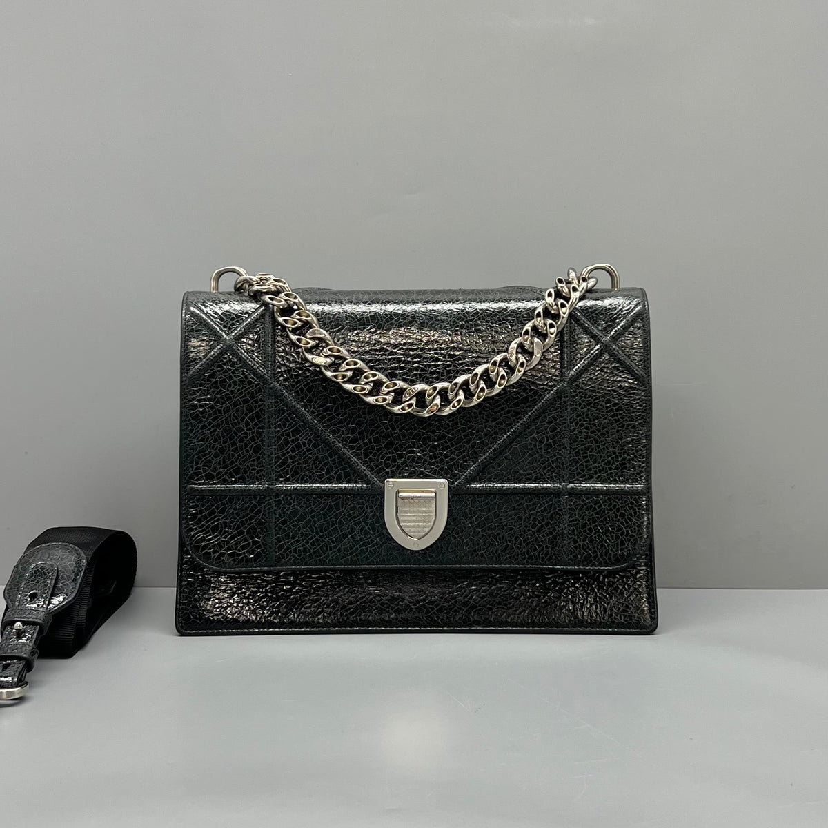 Dior - Other - Leather - Green - (medium)