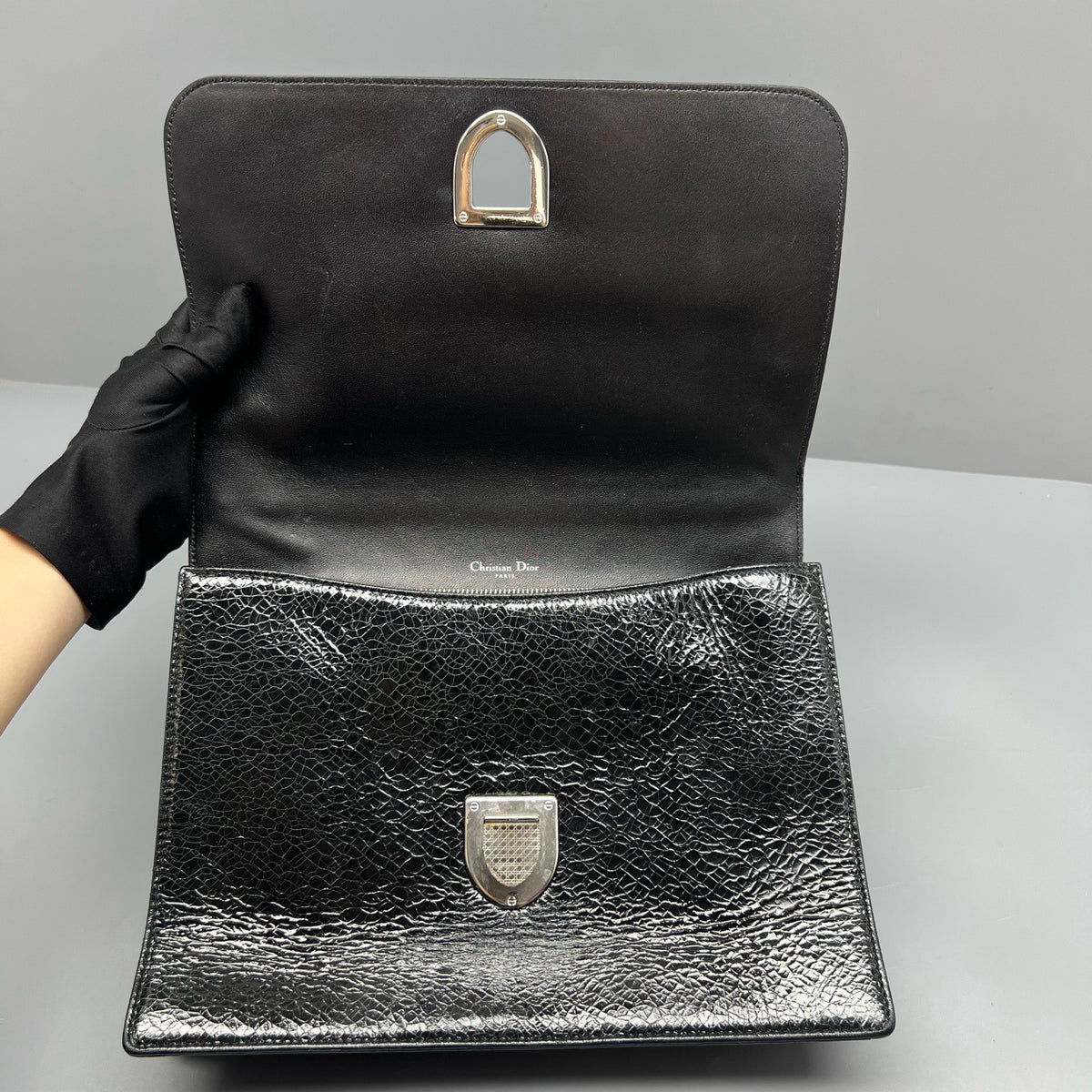Dior - Other - Leather - Green - (medium)