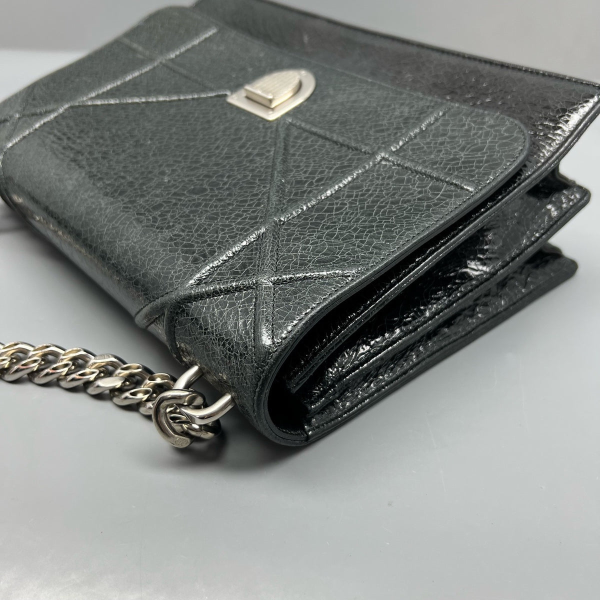 Dior - Other - Leather - Green - (medium)