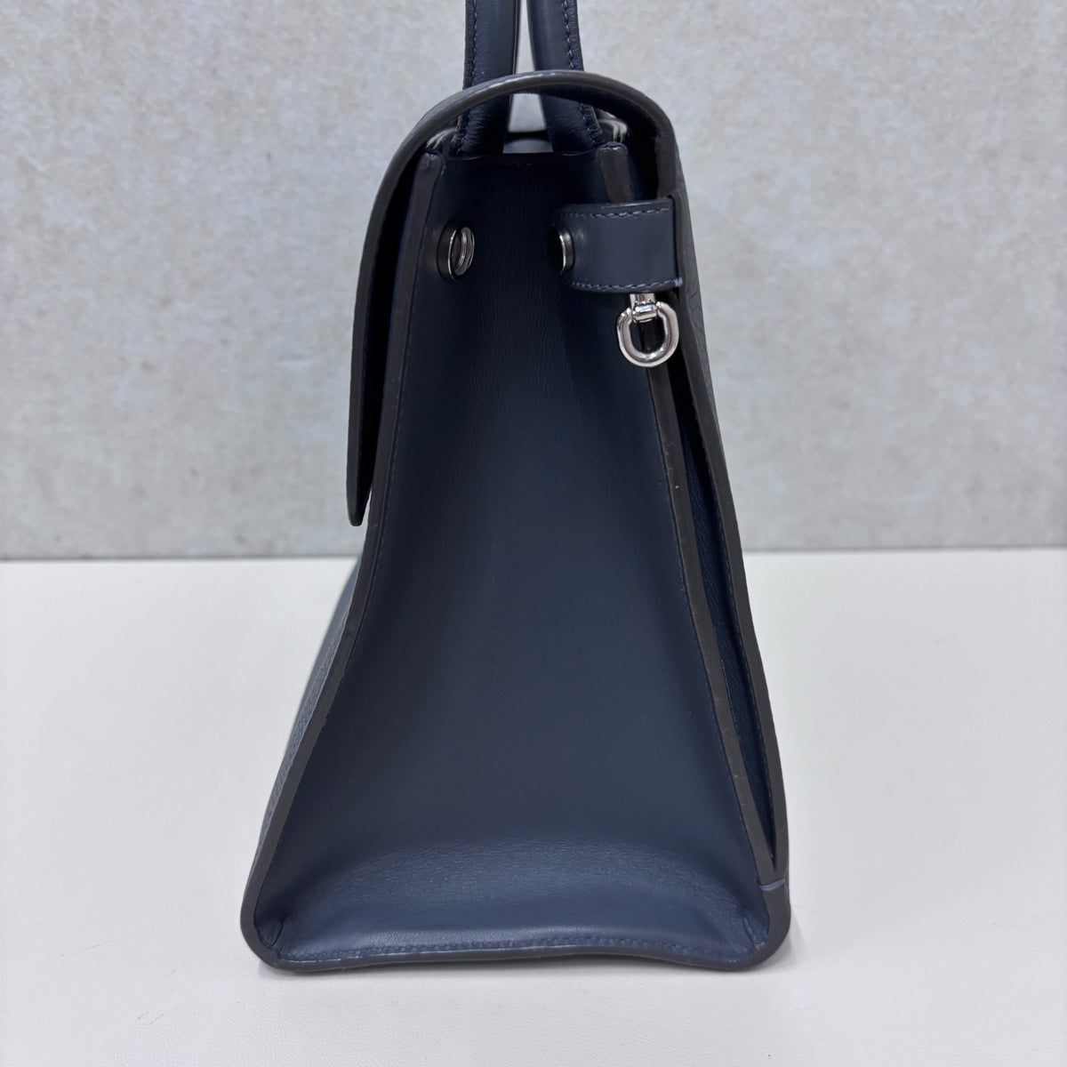 Dior - Other - Leather - Grey - (medium)