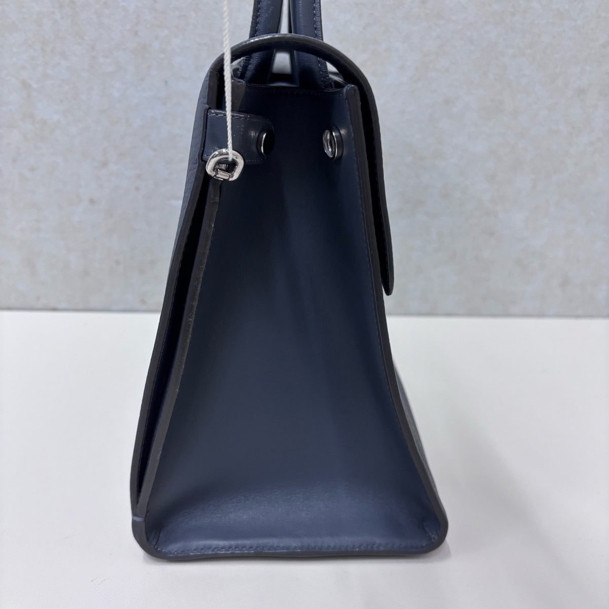 Dior - Other - Leather - Grey - (medium)