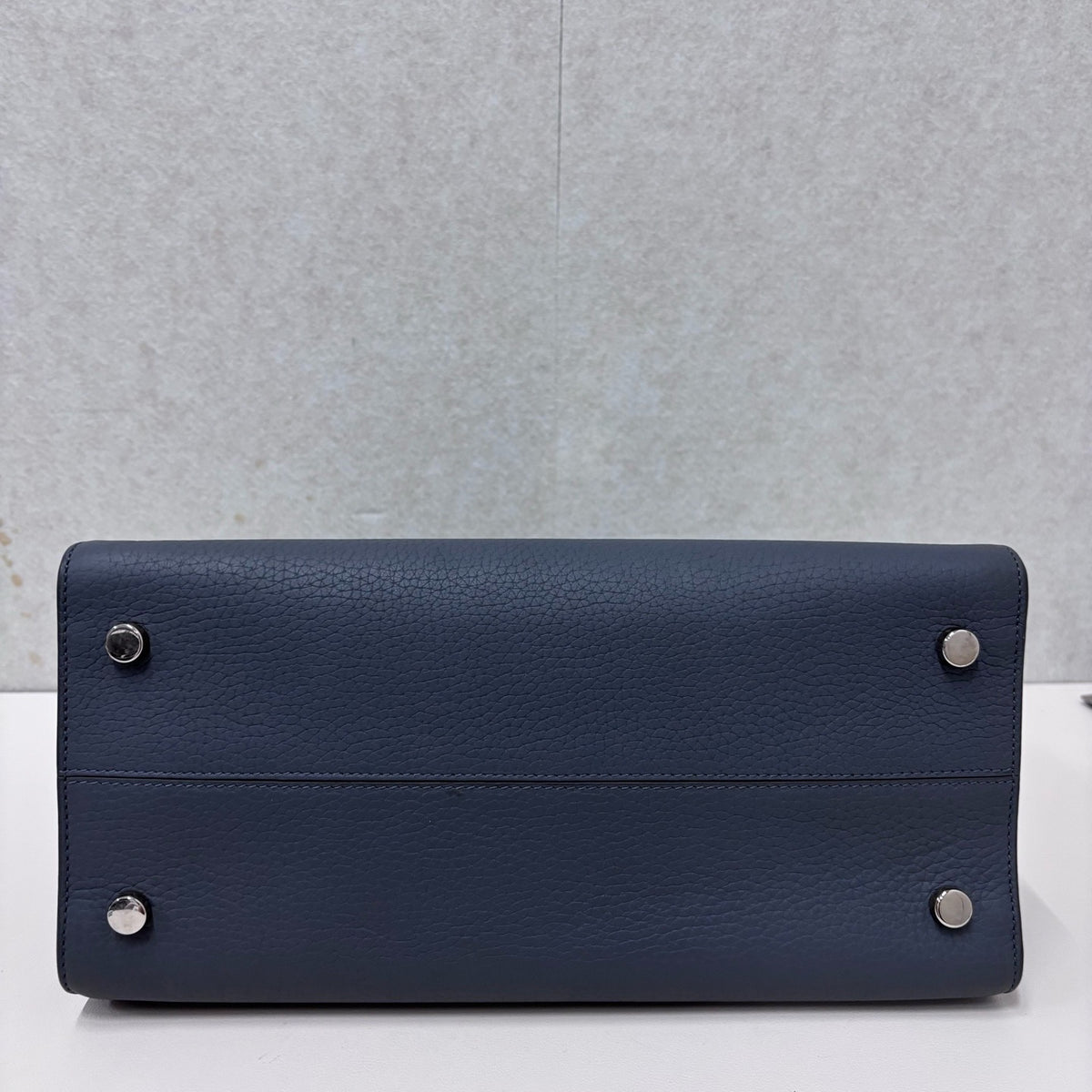 Dior - Other - Leather - Grey - (medium)