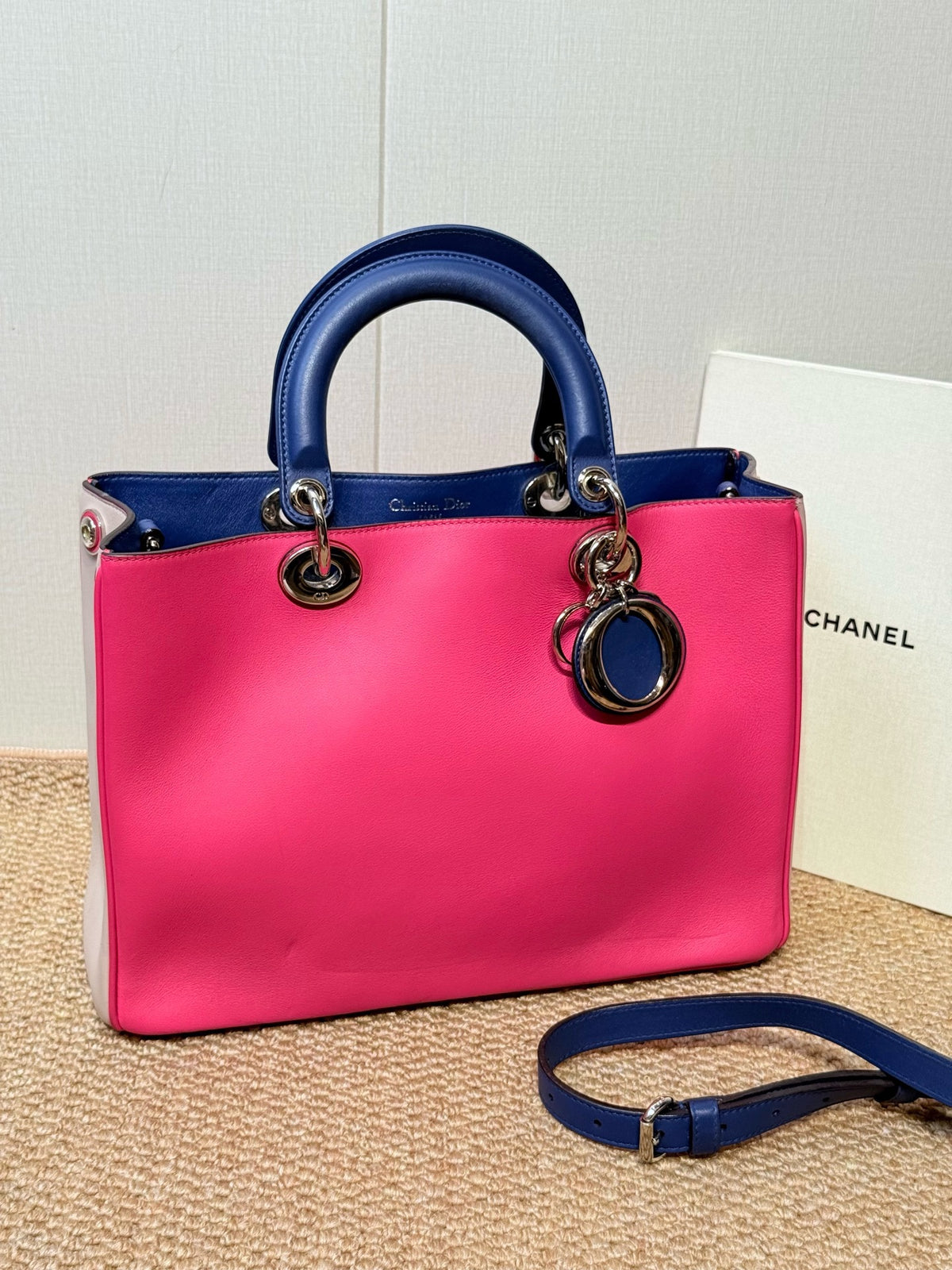 Dior - Other - Leather - Multicolour