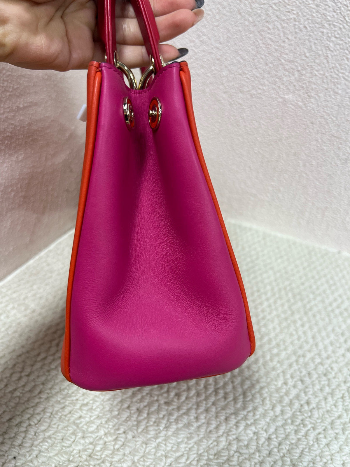 Dior - Other - Leather - Multicolour