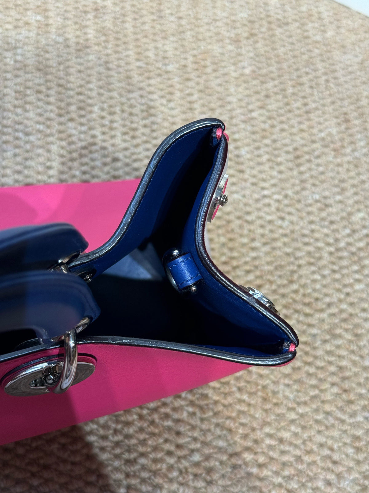 Dior - Other - Leather - Multicolour