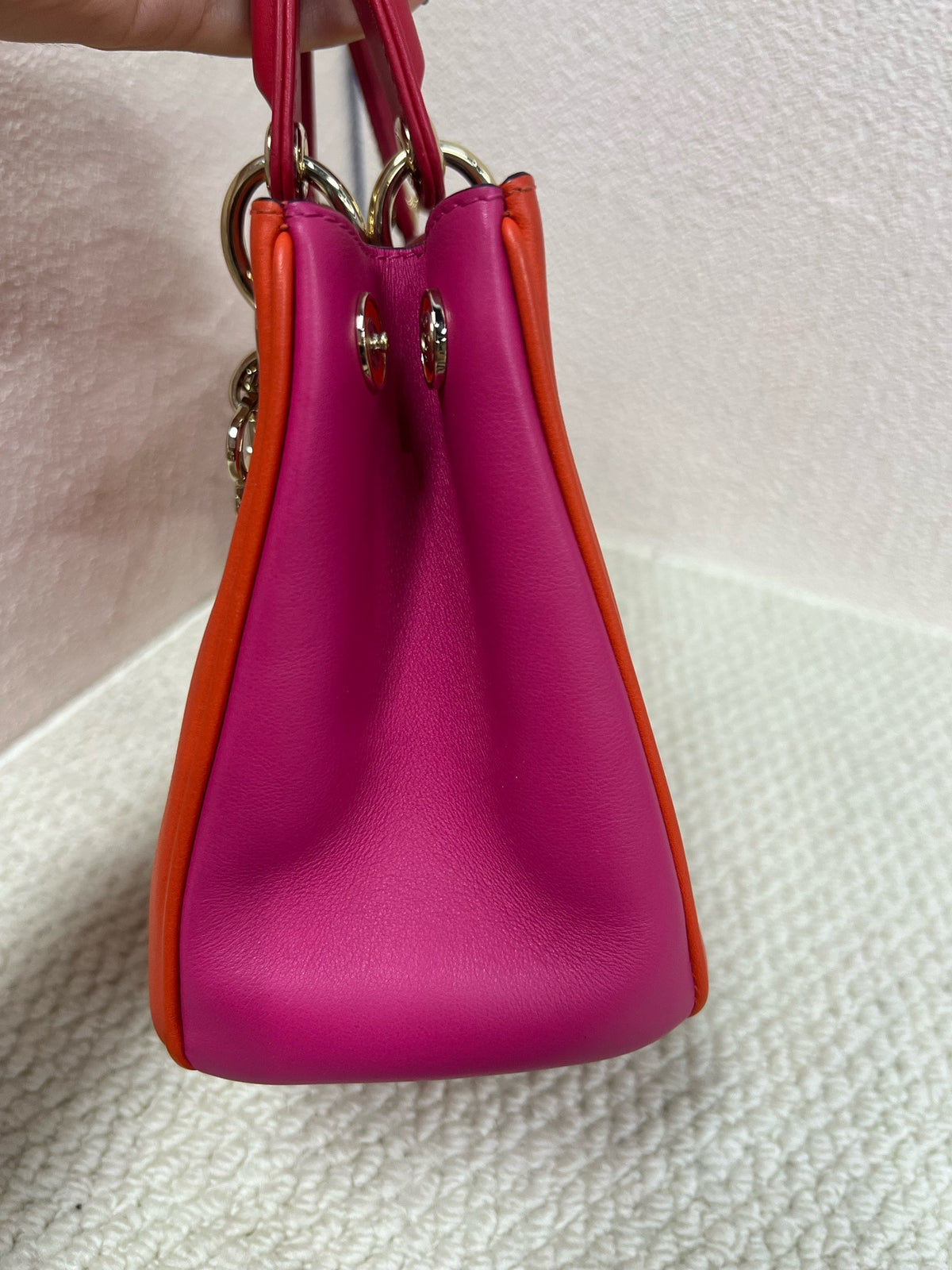 Dior - Other - Leather - Multicolour
