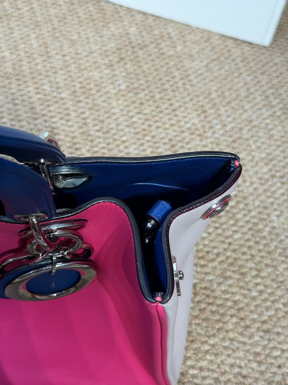 Dior - Other - Leather - Multicolour