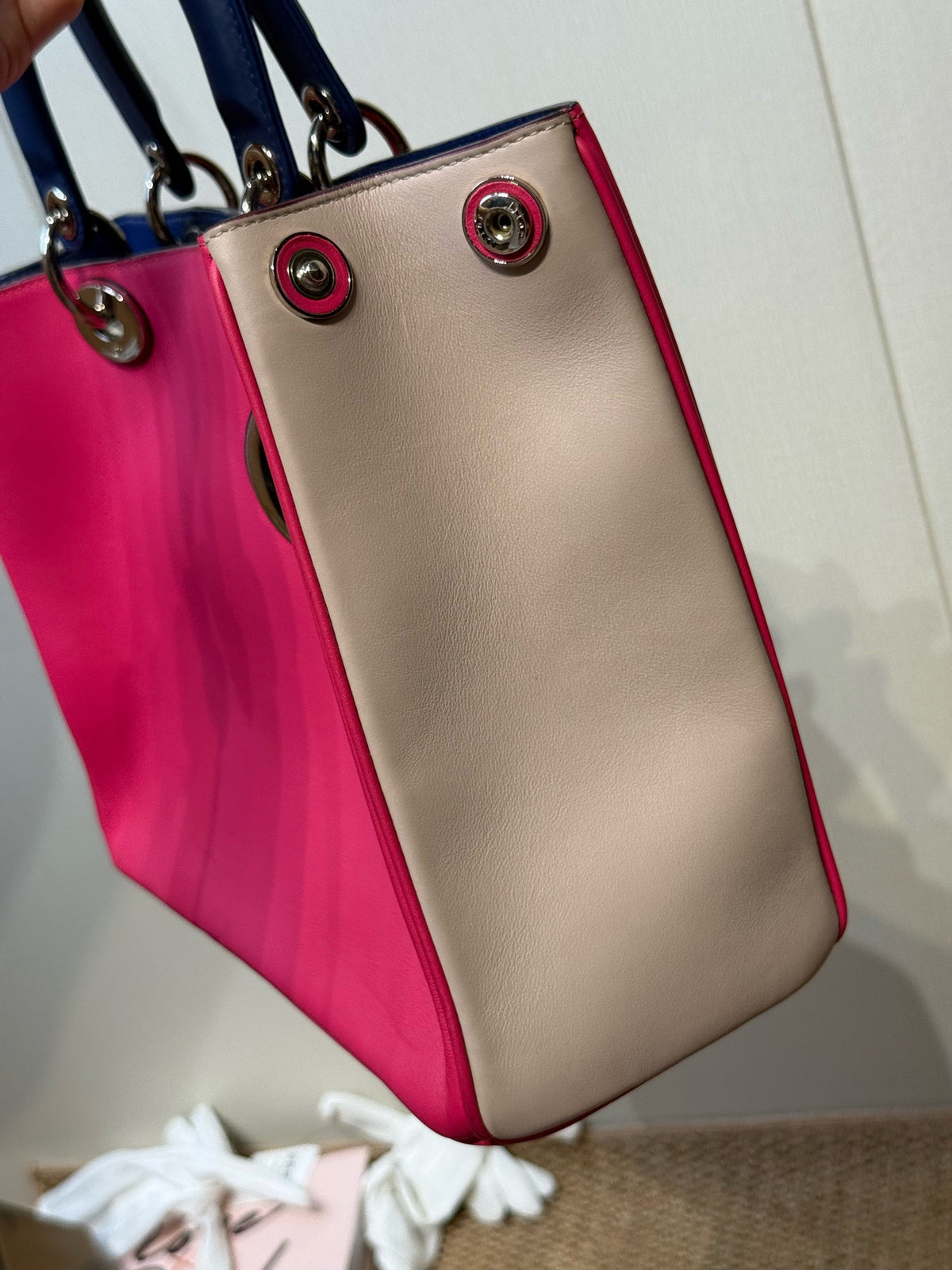 Dior - Other - Leather - Multicolour